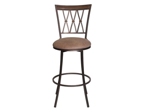 Sedona 30″ Bar Stool, Swivel by Steve Silver at Eve Furniture