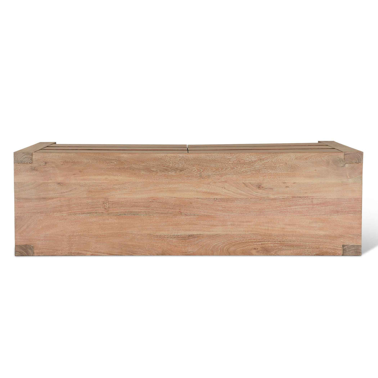 Sedona 60" Dresser in Brushed Acacia by Home Trends & Design at Eve Furniture