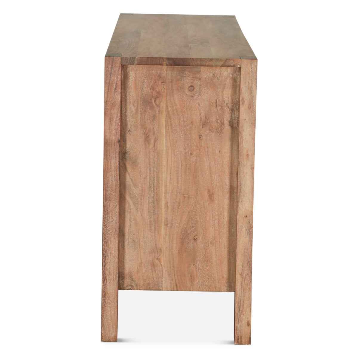 Sedona 60" Dresser in Brushed Acacia by Home Trends & Design at Eve Furniture