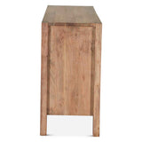 Sedona 60" Dresser in Brushed Acacia by Home Trends & Design at Eve Furniture