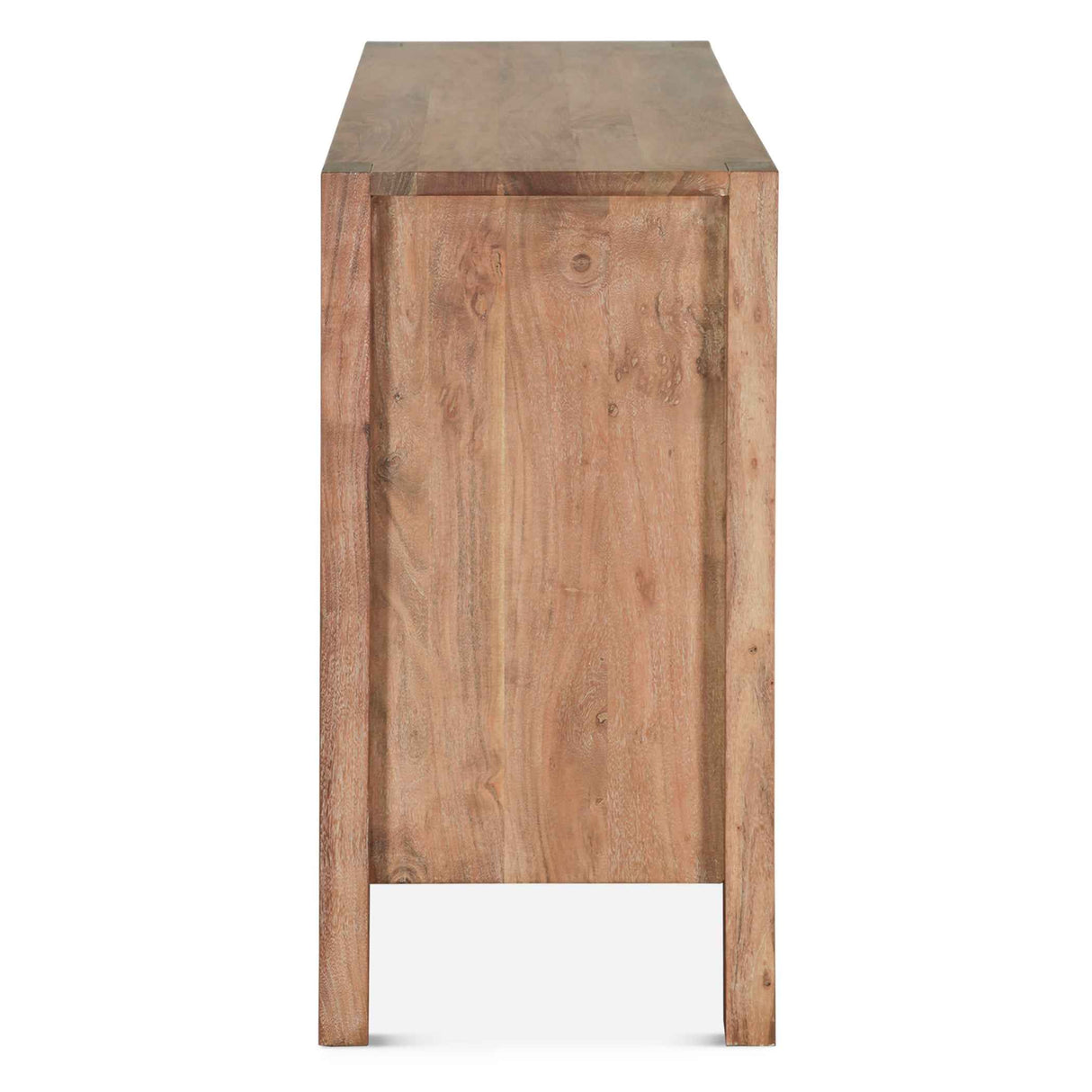 Sedona 60" Dresser in Brushed Acacia by Home Trends & Design at Eve Furniture