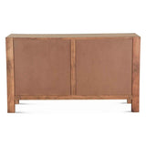 Sedona 60" Dresser in Brushed Acacia by Home Trends & Design at Eve Furniture
