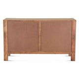 Sedona 60" Dresser in Brushed Acacia by Home Trends & Design at Eve Furniture