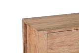 Sedona 60" Dresser in Brushed Acacia by Home Trends & Design at Eve Furniture