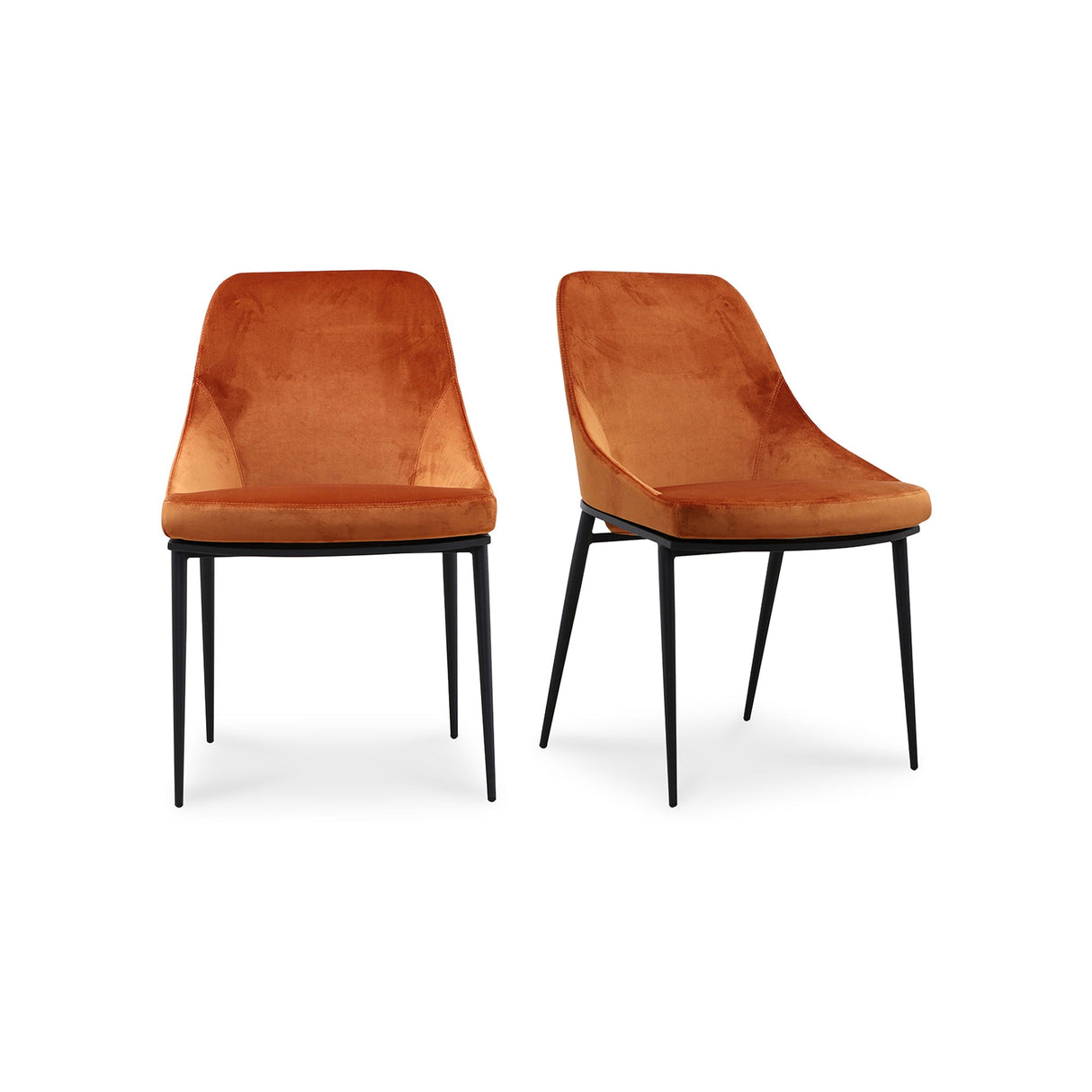 Sedona Amber Dining Chair (Set of 2) by MOES at Eve Furniture
