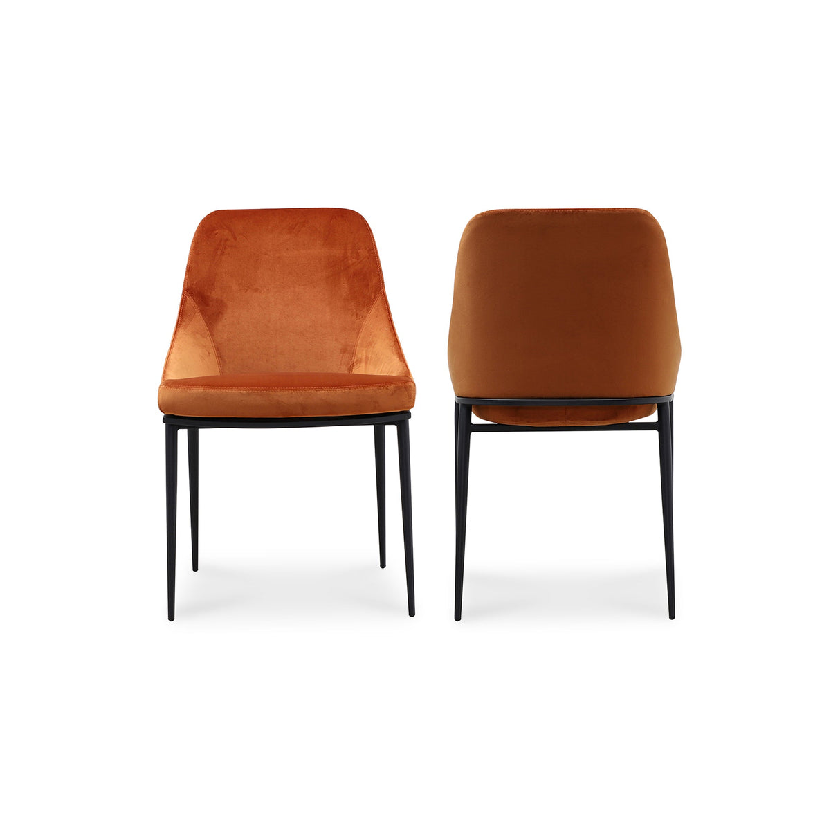 Sedona Amber Dining Chair (Set of 2) by MOES at Eve Furniture