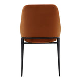 Sedona Amber Dining Chair (Set of 2) by MOES at Eve Furniture