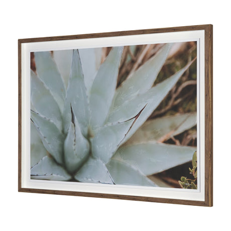 Sedona by Kelly Frere Hand-Embellished FramedPhoto Print Matted under Glass by Mercana at Eve Furniture