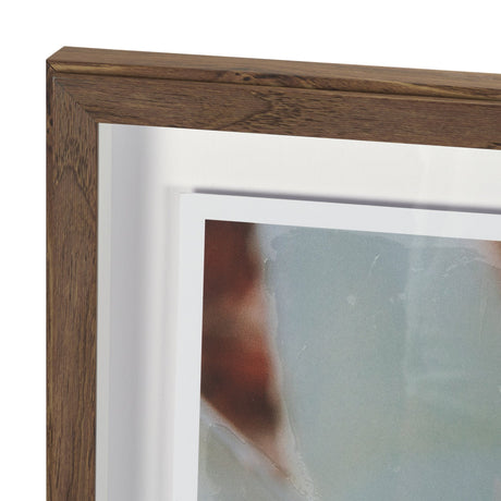 Sedona by Kelly Frere Hand-Embellished FramedPhoto Print Matted under Glass by Mercana at Eve Furniture