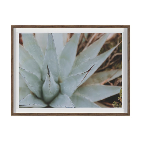 Sedona by Kelly Frere Hand-Embellished FramedPhoto Print Matted under Glass by Mercana at Eve Furniture