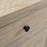 Sedona Sideboard by Dovetail at Eve Furniture