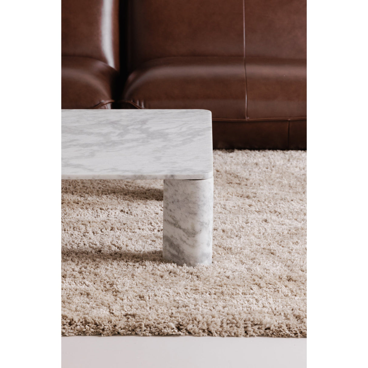 Segment Ashen Grey Coffee Table by MOES at Eve Furniture