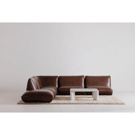 Segment Ashen Grey Coffee Table by MOES at Eve Furniture