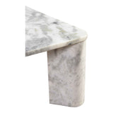 Segment Ashen Grey Coffee Table