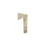 Segment Beige Panther Stone Dining Table by Moe's Home at Eve Furniture