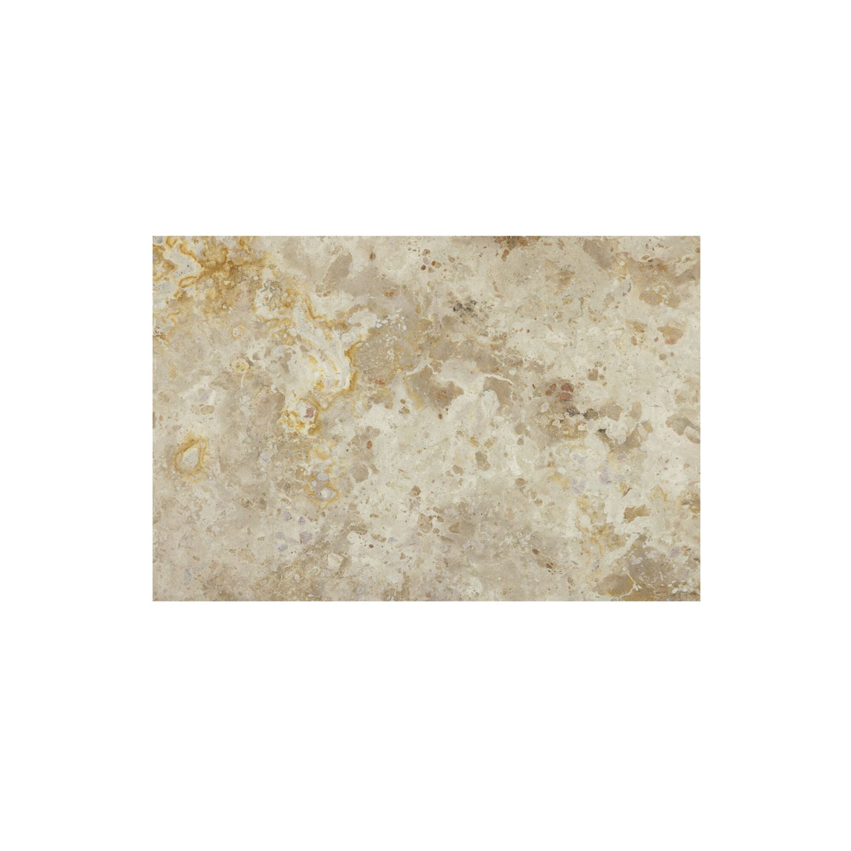 Segment Beige Panther Stone Dining Table by Moe's Home at Eve Furniture
