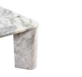 Segment Coffee Table - Ashen Grey by Moe's Home at Eve Furniture