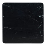 Segment Coffee Table - Jetty Black Matrix by Moe's Home at Eve Furniture