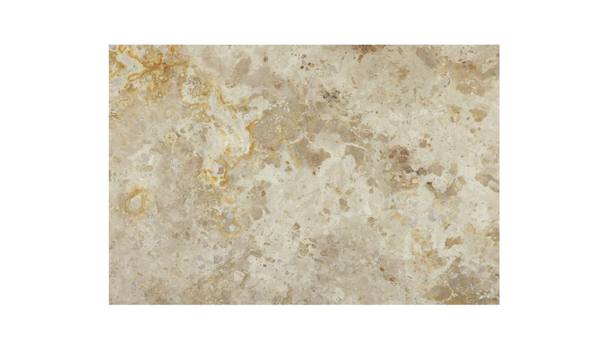 Segment Dining Table Panther Stone Beige by Moe's Home at Eve Furniture