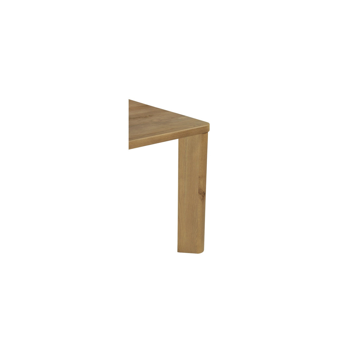 Segment Heritage Brown Small Dining Table by Moe's Home at Eve Furniture