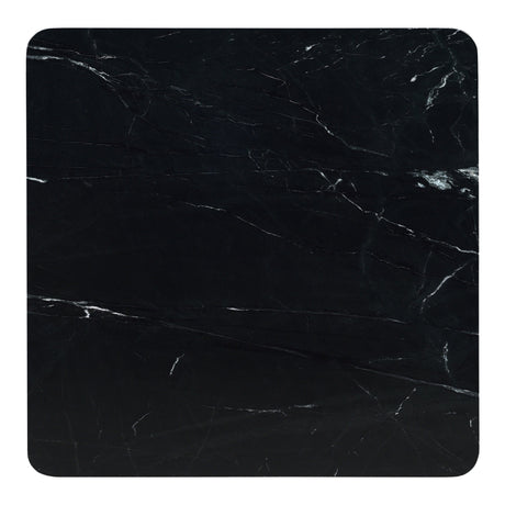 Segment Jetty Black Coffee Table by MOES at Eve Furniture