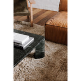 Segment Jetty Black Coffee Table by MOES at Eve Furniture