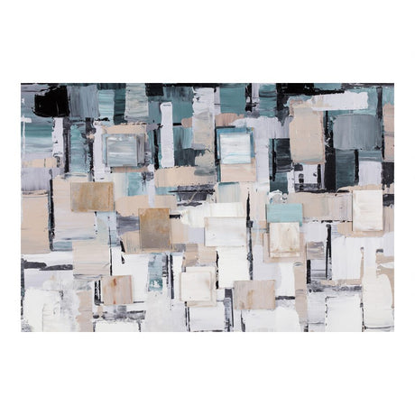 Segments Wall Décor by Moe's Home at Eve Furniture