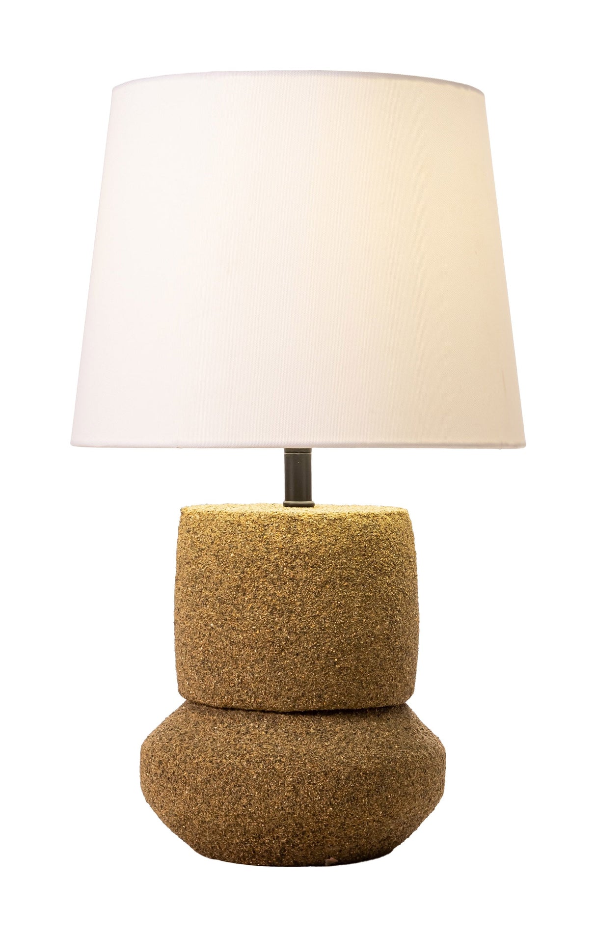 Seina Natural Solar Table Lamp by Zuomod at Eve Furniture