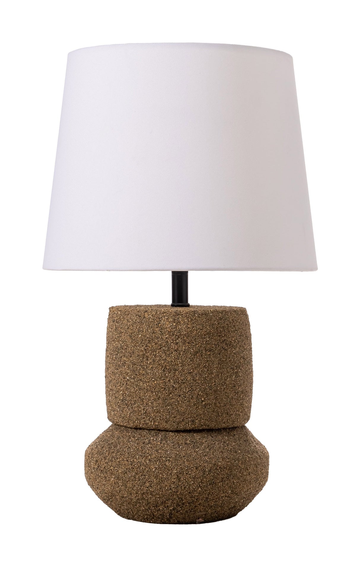 Seina Natural Solar Table Lamp by Zuomod at Eve Furniture