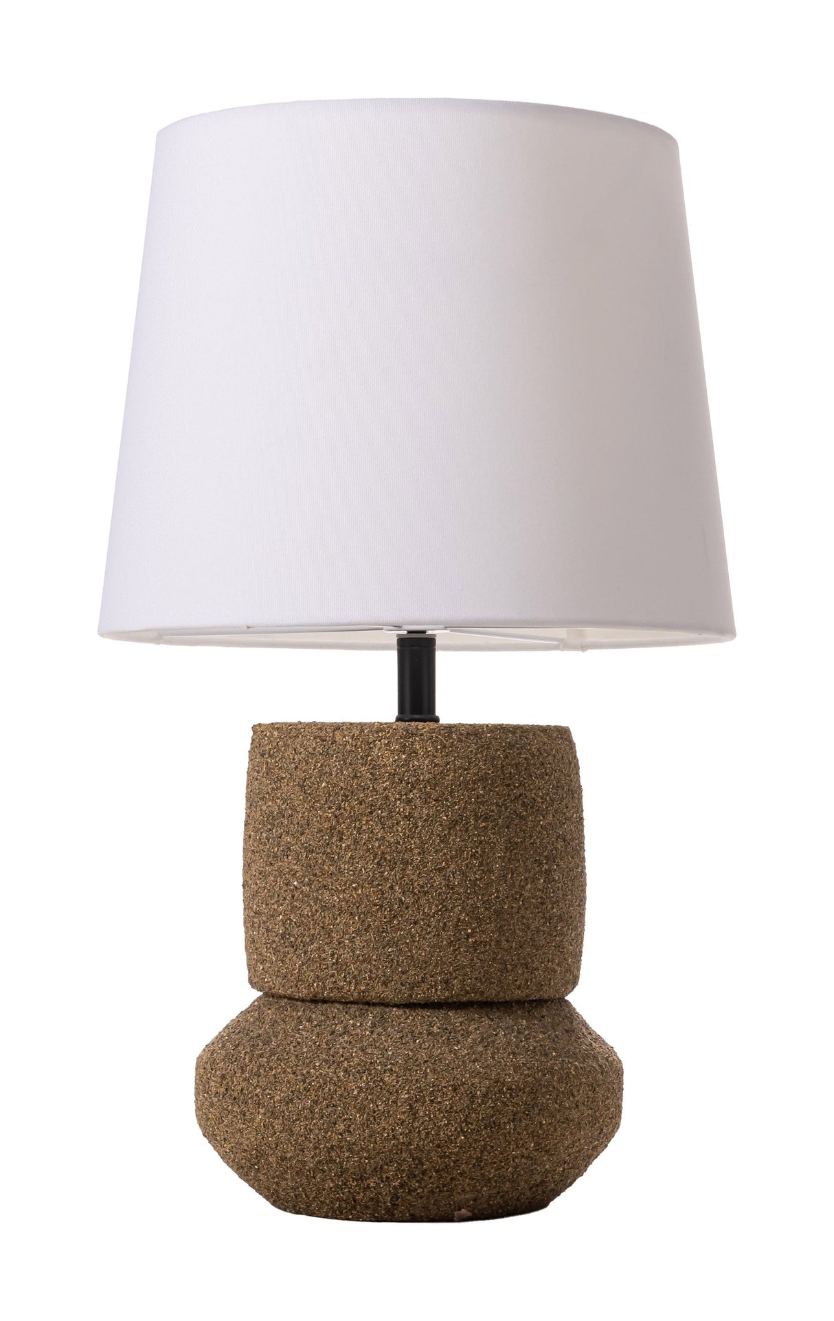 Seina Natural Solar Table Lamp by Zuomod at Eve Furniture