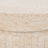 Selah Outdoor Accent Table by Classic Home at Eve Furniture