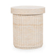 Selah Outdoor Accent Table by Classic Home at Eve Furniture