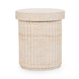 Selah Outdoor Accent Table by Classic Home at Eve Furniture