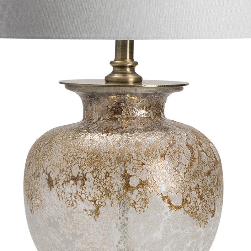 Selborne Gold Table Lamp by Crestview at Eve Furniture