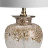 Selborne Gold Table Lamp by Crestview at Eve Furniture