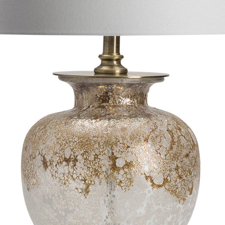Selborne Gold Table Lamp by Crestview at Eve Furniture