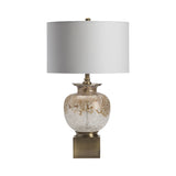 Selborne Gold Table Lamp by Crestview at Eve Furniture
