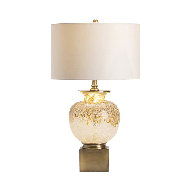 Selborne Gold Table Lamp by Crestview at Eve Furniture