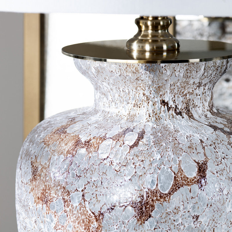 Selborne Gold Table Lamp by Crestview at Eve Furniture