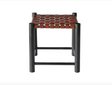 Selby Stool - Burgundy by Moe's Home at Eve Furniture