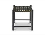 Selby Stool Olive by Moe's Home at Eve Furniture