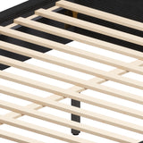 Sele Black King Bed by Zuomod at Eve Furniture