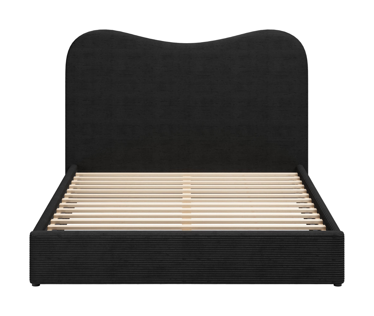 Sele Black Queen Bed by Zuomod at Eve Furniture