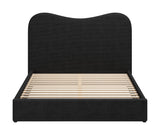 Sele Black Queen Bed by Zuomod at Eve Furniture