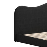 Sele Black Queen Bed by Zuomod at Eve Furniture