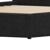 Sele Black Queen Bed by Zuomod at Eve Furniture