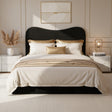 Sele Black Queen Bed by Zuomod at Eve Furniture