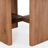 Selena Dining Table by Classic Home at Eve Furniture