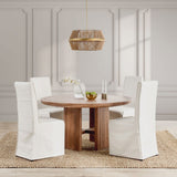 Selena Dining Table by Classic Home at Eve Furniture