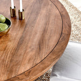 Selena Dining Table by Classic Home at Eve Furniture